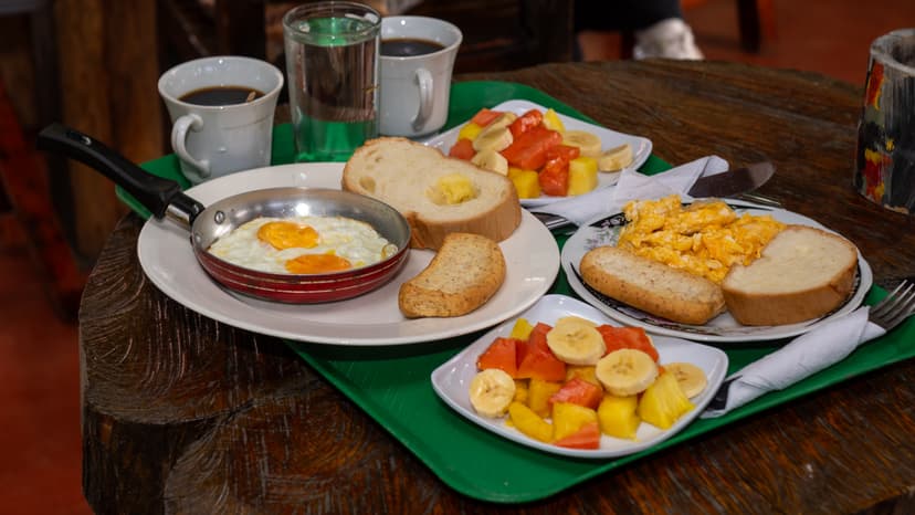 Desayunos