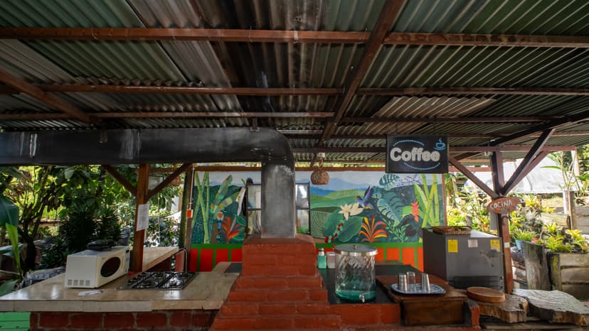 Cocina compartida