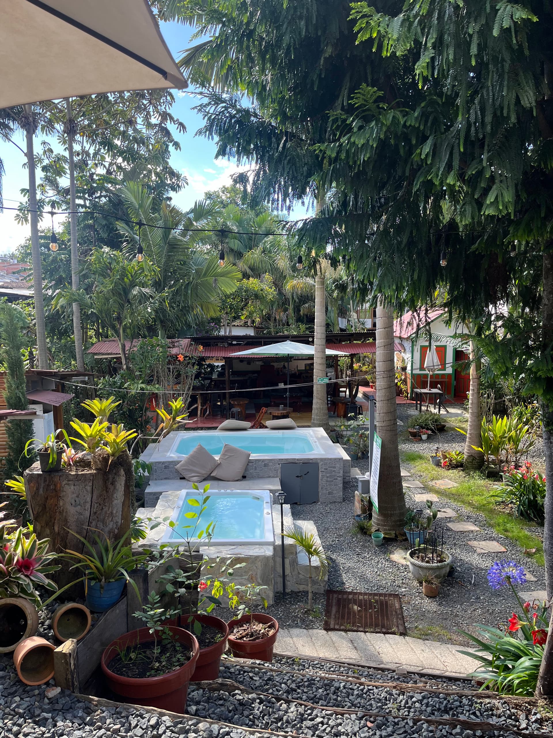 JardÃn de dÃa