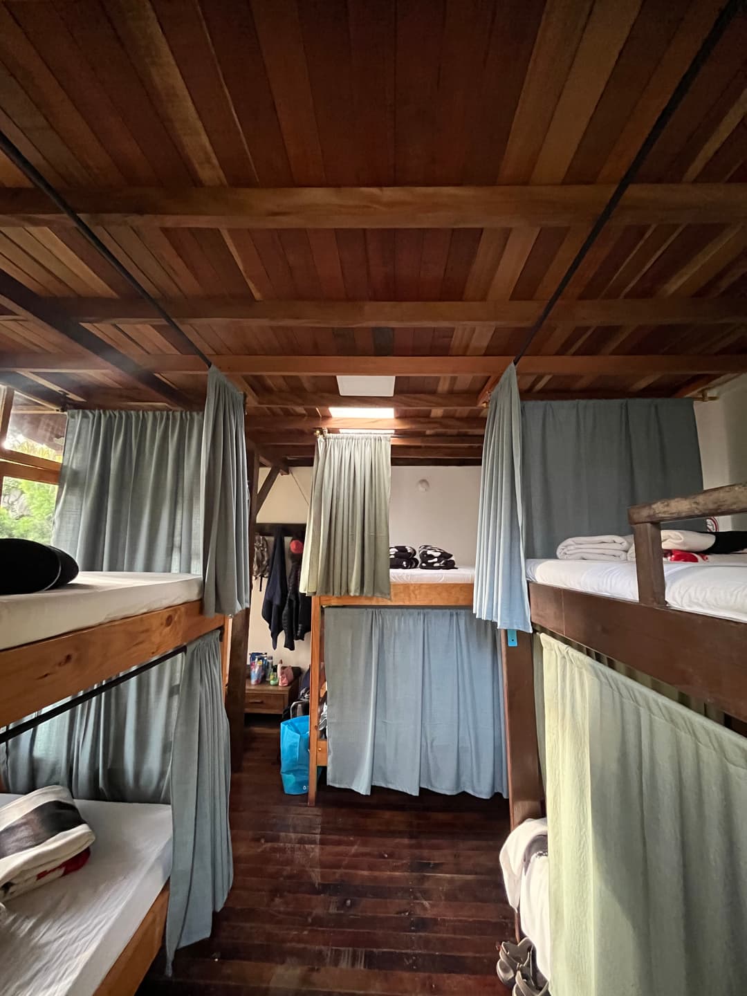 Habitaciones compartidas