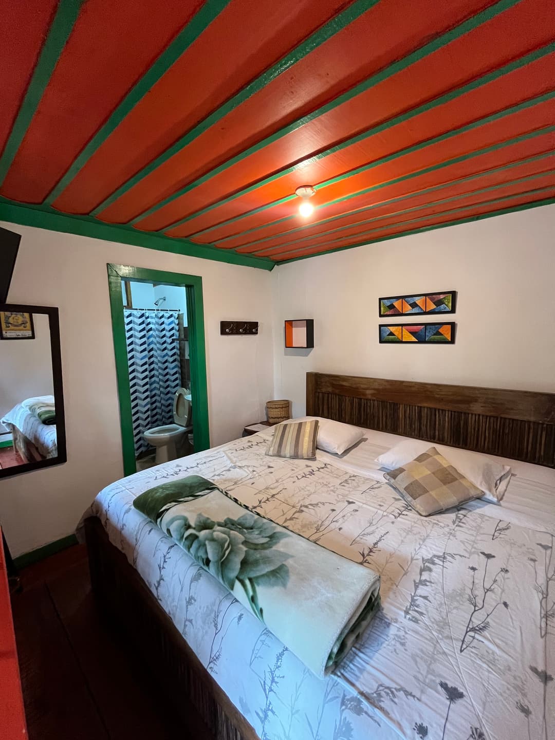 Habitaciones privadas
